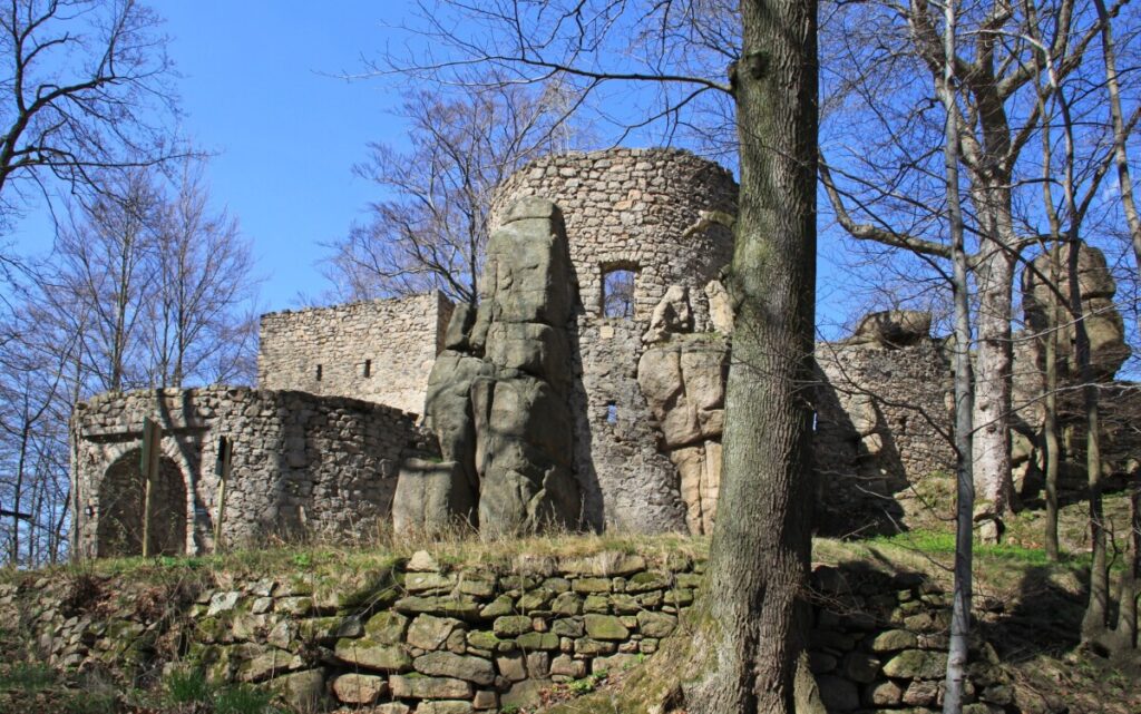 Zamek Bolczow