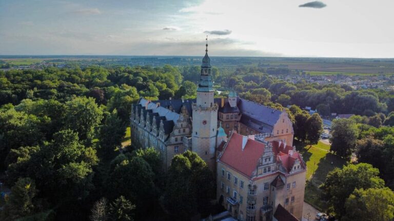 Zamek Książęcy w Oleśnicy