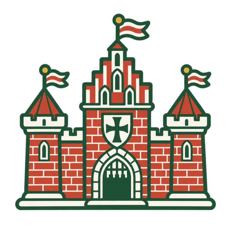 Zamki krzyżackie