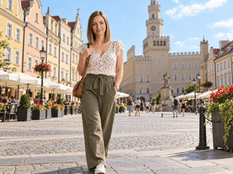 Opole w 1 dzień - gotowy plan zwiedzania krok po kroku