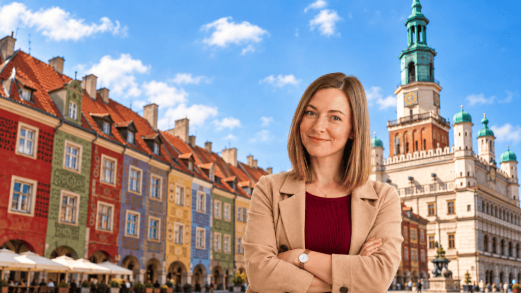 Poznań w 1 dzień
