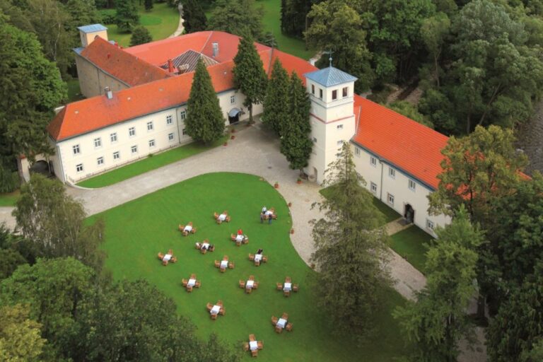 Zamek na Skale w Trzebieszowicach